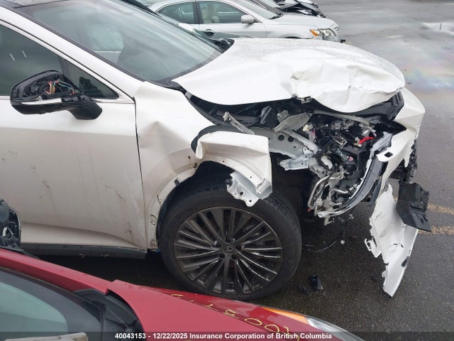 JTJCJMGA1R2019848 Lexus Rx 450h+ Luxury