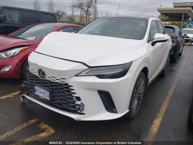 JTJCJMGA1R2019848 Lexus Rx 450h+ Luxury