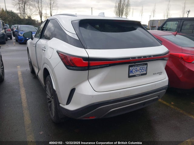 JTJCJMGA1R2019848 Lexus Rx 450h+ Luxury