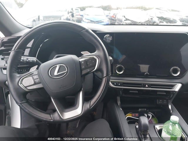 JTJCJMGA1R2019848 Lexus Rx 450h+ Luxury