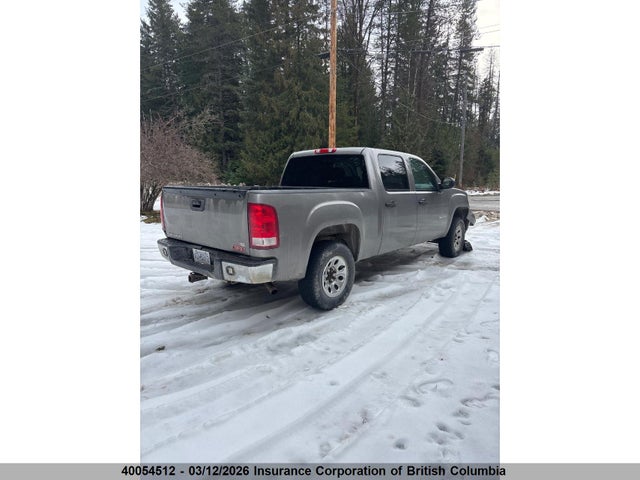 Aukcja sprzedaży 2012 Gmc Sierra K1500 Sle, vin: 3GTP2VE75CG274547, numer aukcji: 40054512