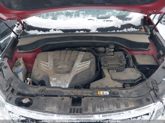 5XYKUDA73FG648144 KIA SORENTO EX