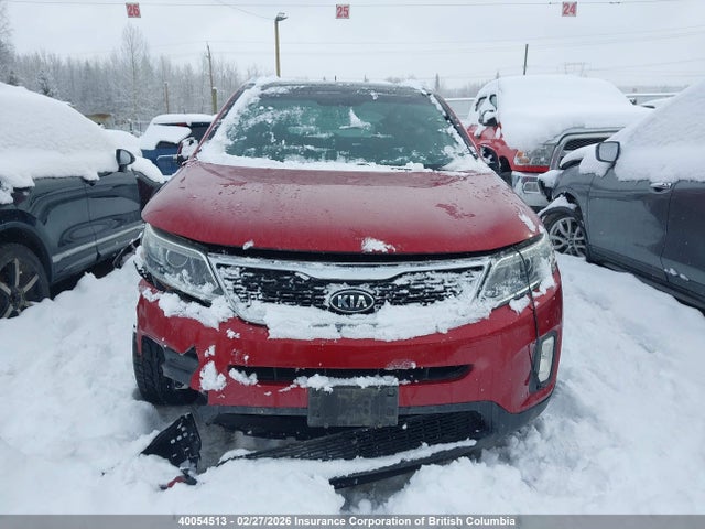 5XYKUDA73FG648144 KIA SORENTO EX