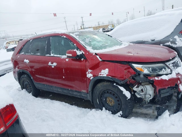 5XYKUDA73FG648144 KIA SORENTO EX