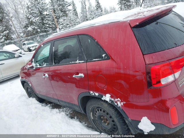 5XYKUDA73FG648144 KIA SORENTO EX