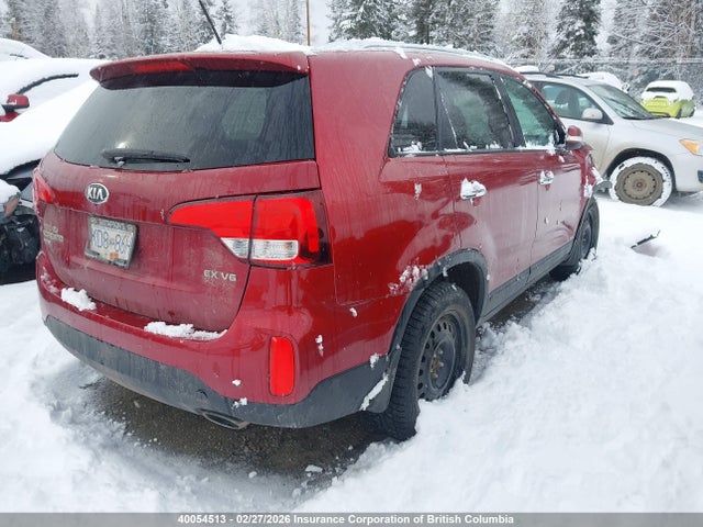 5XYKUDA73FG648144 KIA SORENTO EX