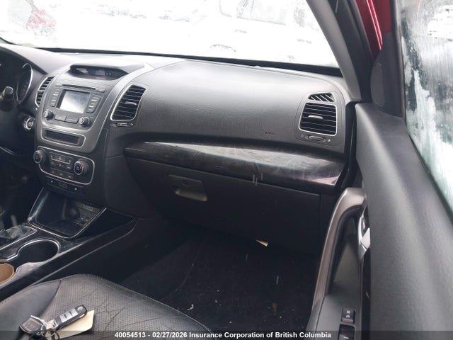 5XYKUDA73FG648144 KIA SORENTO EX