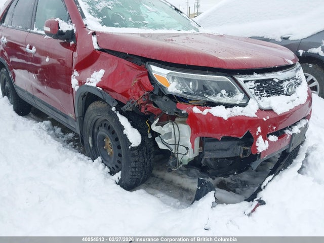 5XYKUDA73FG648144 KIA SORENTO EX
