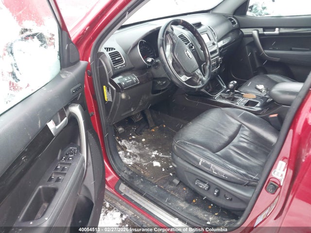 5XYKUDA73FG648144 KIA SORENTO EX