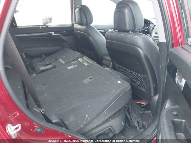 5XYKUDA73FG648144 KIA SORENTO EX