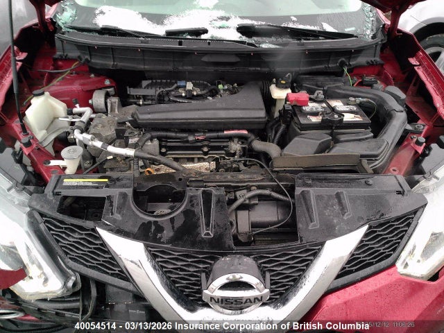Продажа на аукционе авто 2015 Nissan Rogue, vin: 5N1AT2MV4FC777992, номер лота: 40054514