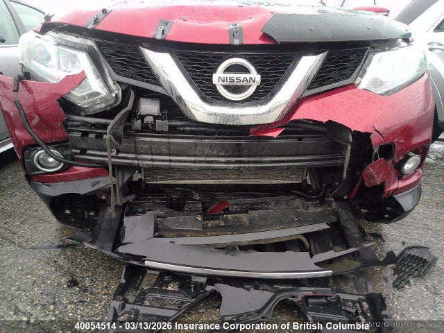 Продажа на аукционе авто 2015 Nissan Rogue, vin: 5N1AT2MV4FC777992, номер лота: 40054514