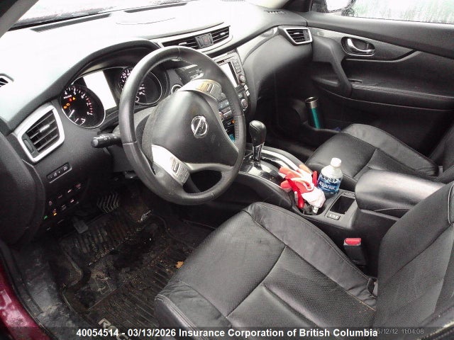 Продажа на аукционе авто 2015 Nissan Rogue, vin: 5N1AT2MV4FC777992, номер лота: 40054514