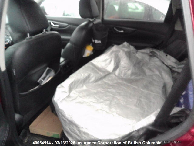 Продажа на аукционе авто 2015 Nissan Rogue, vin: 5N1AT2MV4FC777992, номер лота: 40054514