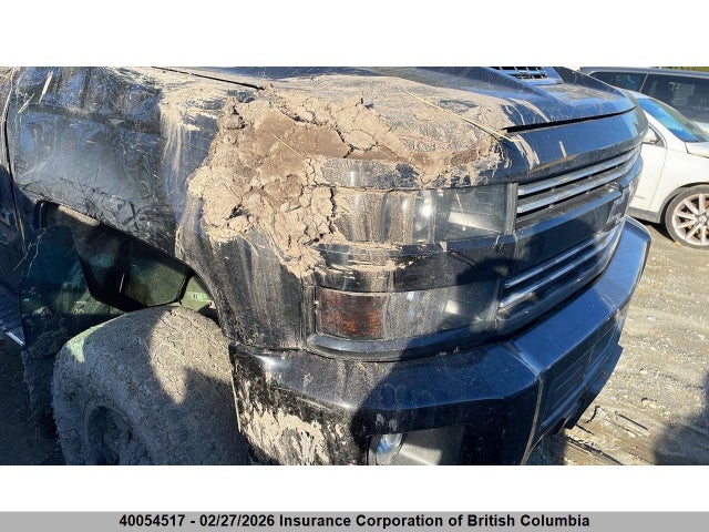 1GC4KXEY3KF171473 Chevrolet Silverado K3500 Ltz