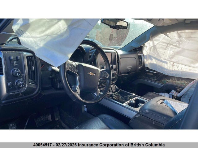 1GC4KXEY3KF171473 Chevrolet Silverado K3500 Ltz