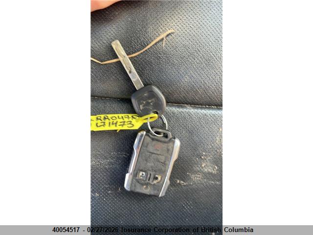 1GC4KXEY3KF171473 Chevrolet Silverado K3500 Ltz