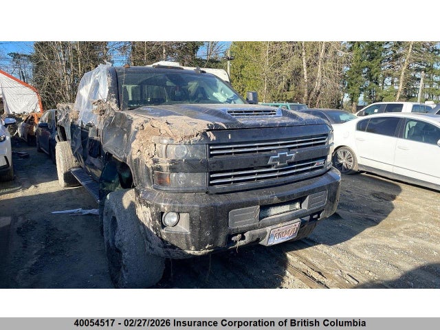 1GC4KXEY3KF171473 Chevrolet Silverado K3500 Ltz