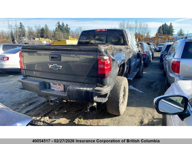 1GC4KXEY3KF171473 Chevrolet Silverado K3500 Ltz