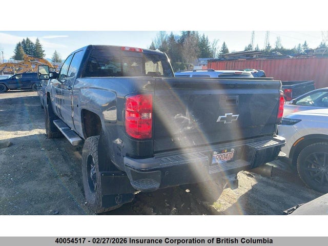 1GC4KXEY3KF171473 Chevrolet Silverado K3500 Ltz