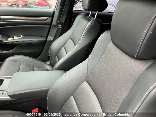 1HGCV1F3XNA801771 Honda Accord Sport