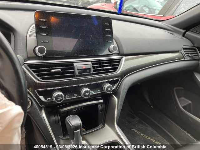 1HGCV1F3XNA801771 Honda Accord Sport