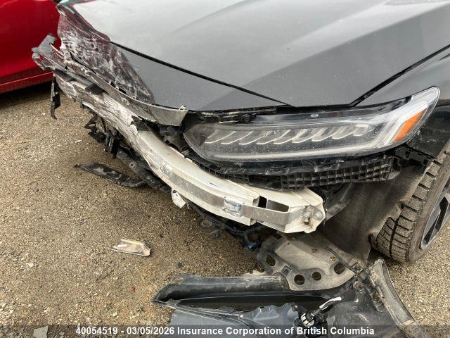 1HGCV1F3XNA801771 Honda Accord Sport