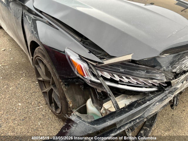 1HGCV1F3XNA801771 Honda Accord Sport