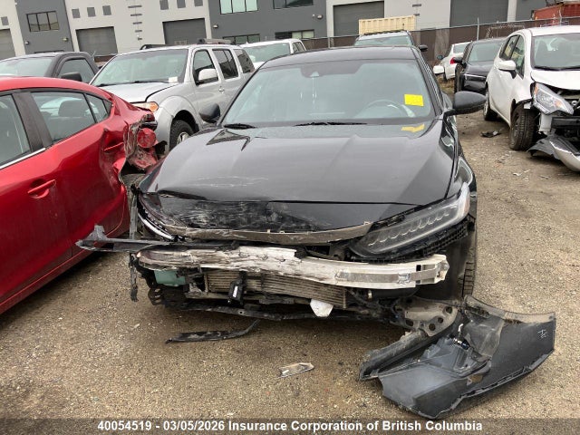 1HGCV1F3XNA801771 Honda Accord Sport