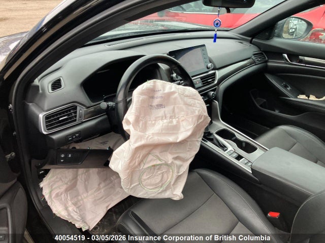 1HGCV1F3XNA801771 Honda Accord Sport
