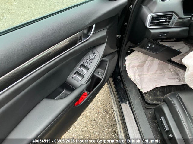 1HGCV1F3XNA801771 Honda Accord Sport