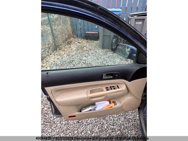 40054520 :رقم المزاد ، 3VWSR69M84M021217 vin ، 2004 Volkswagen Jetta مزاد بيع