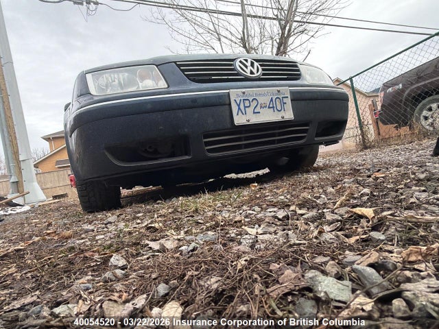 40054520 :رقم المزاد ، 3VWSR69M84M021217 vin ، 2004 Volkswagen Jetta مزاد بيع