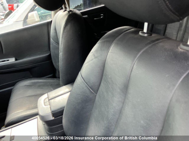 Продажа на аукционе авто 2007 Nissan Murano Sl/se/s, vin: JN8AZ08W67W617143, номер лота: 40054526