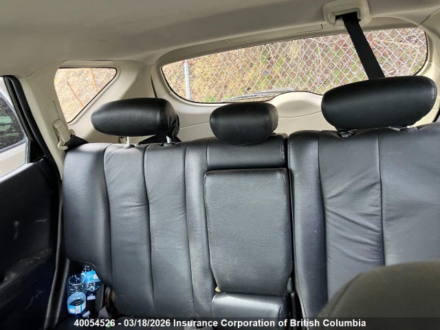 Продажа на аукционе авто 2007 Nissan Murano Sl/se/s, vin: JN8AZ08W67W617143, номер лота: 40054526