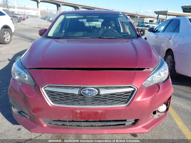 Subaru Impreza Premium Plus 2018 4S3GTAE66J3738684 Image 12