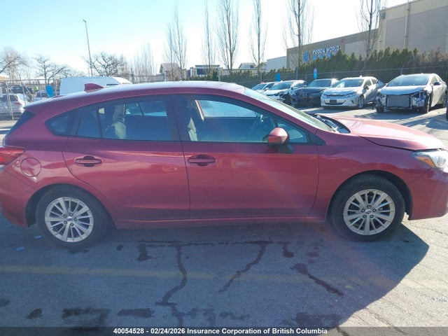 Subaru Impreza Premium Plus 2018 4S3GTAE66J3738684 Image 13