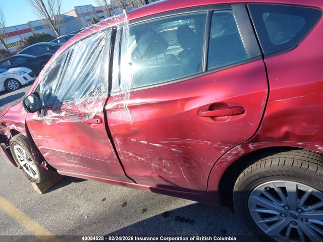 Subaru Impreza Premium Plus 2018 4S3GTAE66J3738684 Image 14