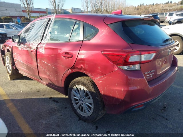 Subaru Impreza Premium Plus 2018 4S3GTAE66J3738684 Image 3