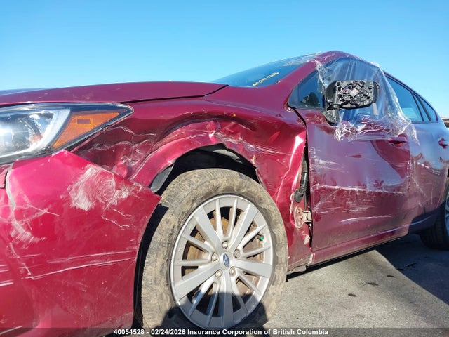 Subaru Impreza Premium Plus 2018 4S3GTAE66J3738684 Image 6