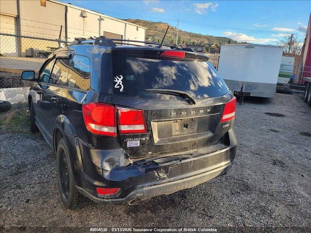 40054530 :رقم المزاد ، 3C4PDCCG6CT147296 vin ، 2012 Dodge Journey Sxt مزاد بيع