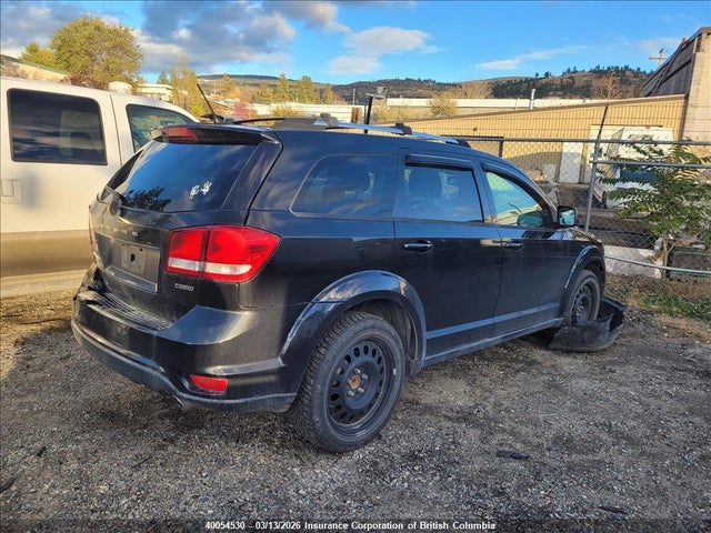40054530 :رقم المزاد ، 3C4PDCCG6CT147296 vin ، 2012 Dodge Journey Sxt مزاد بيع