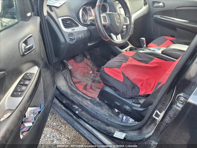 40054530 :رقم المزاد ، 3C4PDCCG6CT147296 vin ، 2012 Dodge Journey Sxt مزاد بيع