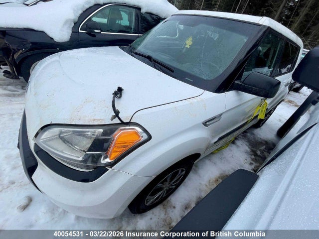 Aukcja sprzedaży 2011 Kia Soul, vin: KNDJT2A2XB7718818, numer aukcji: 40054531
