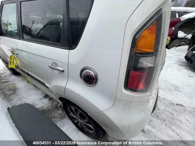 Aukcja sprzedaży 2011 Kia Soul, vin: KNDJT2A2XB7718818, numer aukcji: 40054531