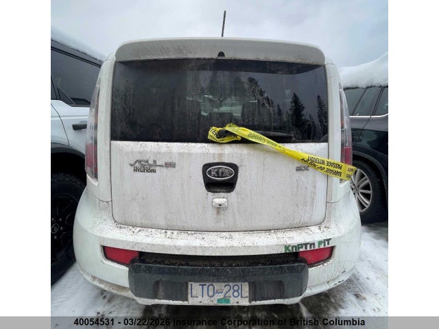 Aukcja sprzedaży 2011 Kia Soul, vin: KNDJT2A2XB7718818, numer aukcji: 40054531