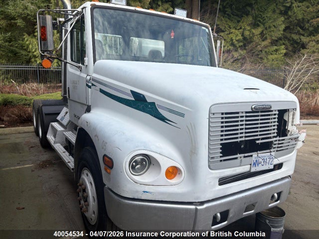 Продажа на аукционе авто 1999 Freightliner Medium Conventional Fl112, vin: 1FUYTWEB2XHA18630, номер лота: 40054534