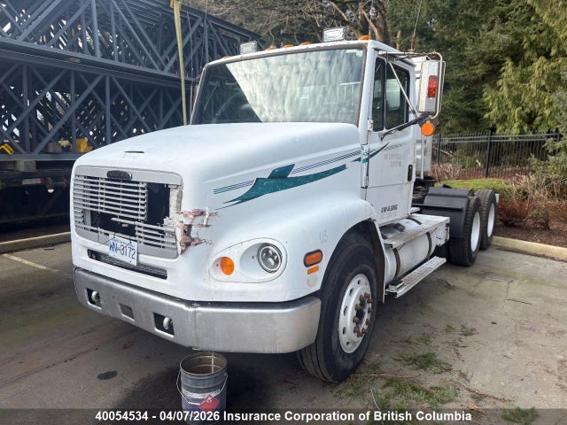Продажа на аукционе авто 1999 Freightliner Medium Conventional Fl112, vin: 1FUYTWEB2XHA18630, номер лота: 40054534