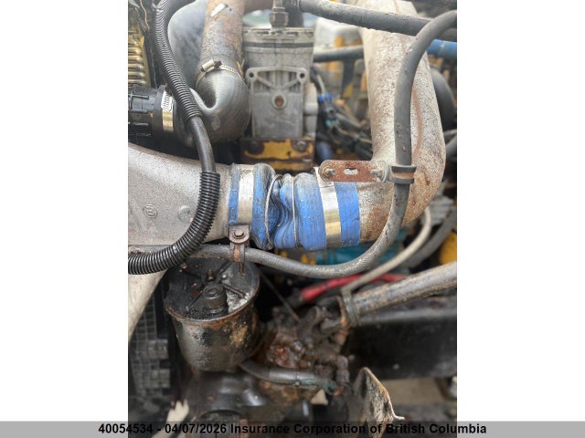 Продажа на аукционе авто 1999 Freightliner Medium Conventional Fl112, vin: 1FUYTWEB2XHA18630, номер лота: 40054534