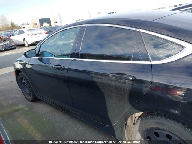 Chrysler 200 LX 2015 1C3CCCFBXFN729704 Image 15